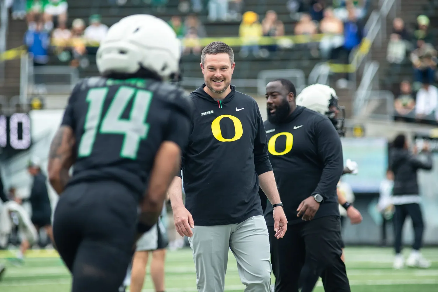 25 thoughts for Oregon Ducks football and beyond in 2025