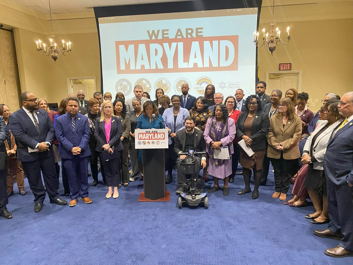 Deadline looms as Maryland caucuses push for key diversity and equity bills