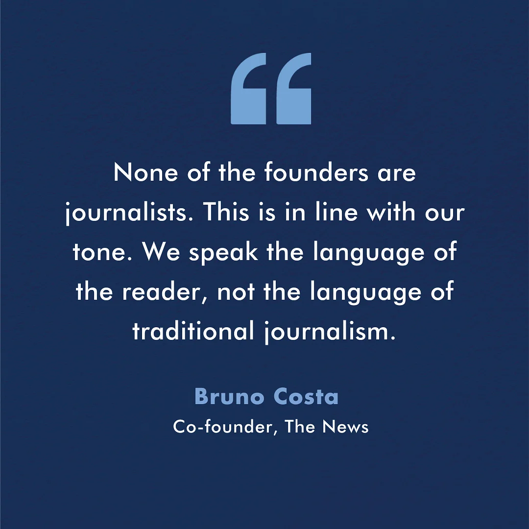 The News Might Be the Most Successful Newsletter You’ve Never Heard Of
