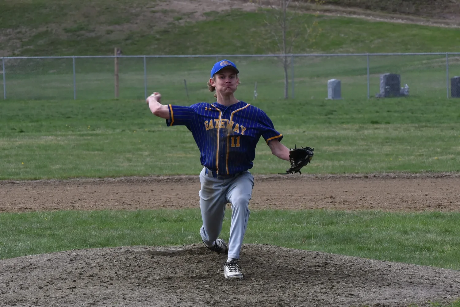 H.S. Roundup: Gateway baseball stays undefeated with 14-4 win over Smith Academy