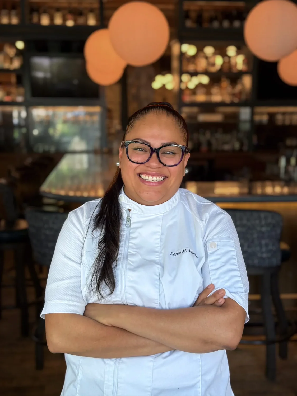 Sandy Springs restaurant The Select names Lorien Vilchez executive chef