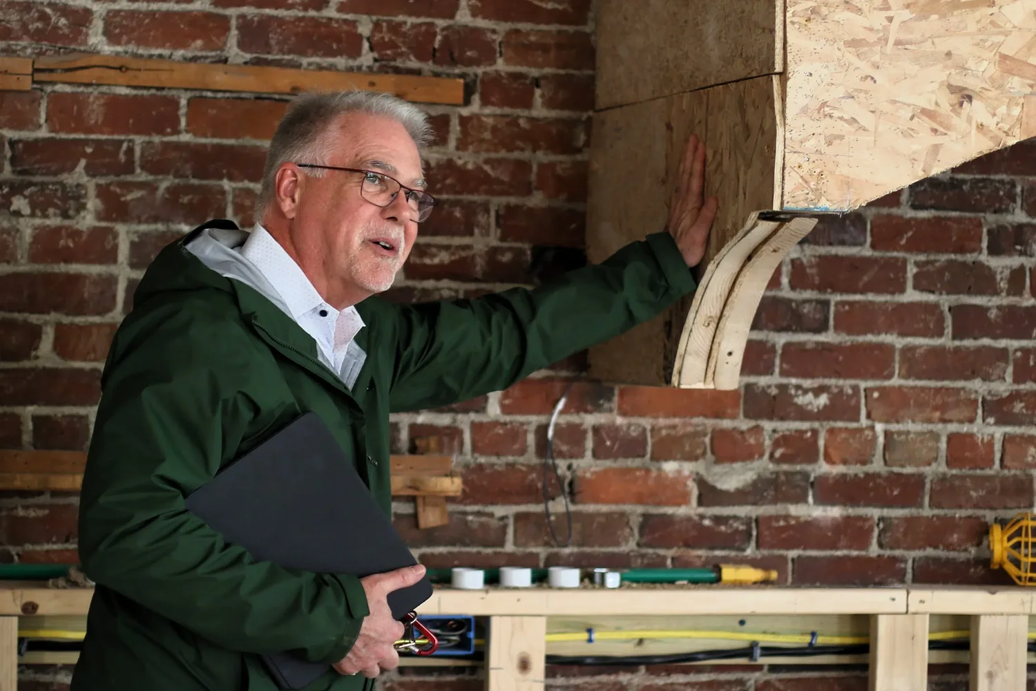 Liberty’s gas capacity poses problem for NH town's development plans