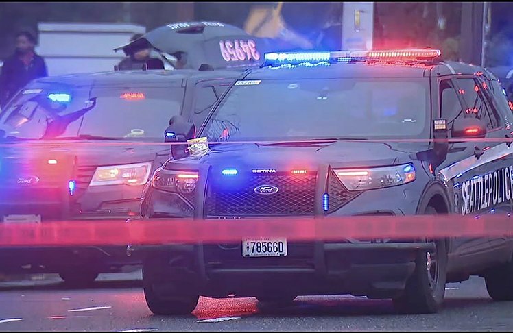 Two Teens Fatally Shot Near South Shore PreK-8; Suspect At Large