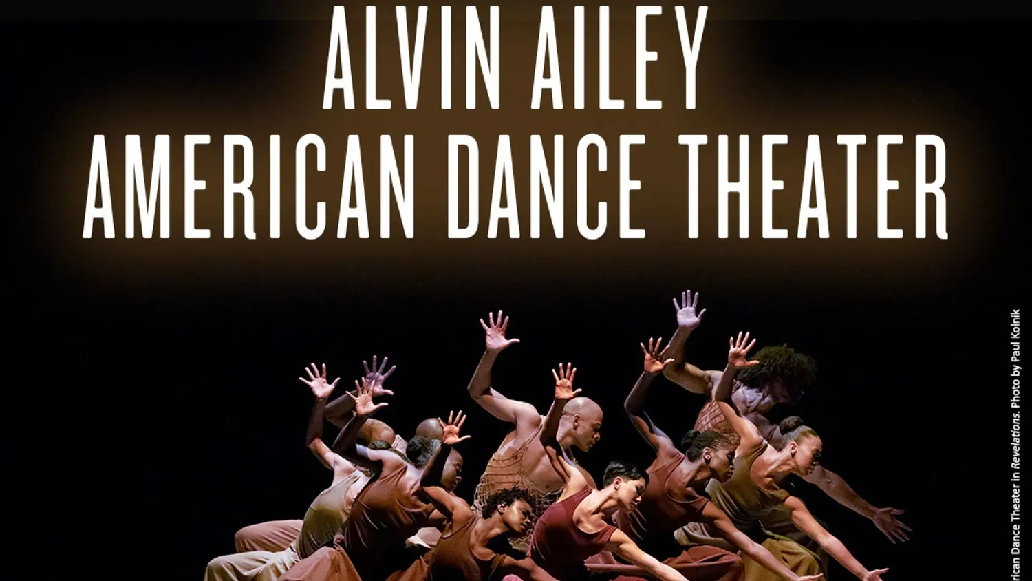 Alvin Ailey American Dance Theatre returns to D.C. with new artistic director and dancers