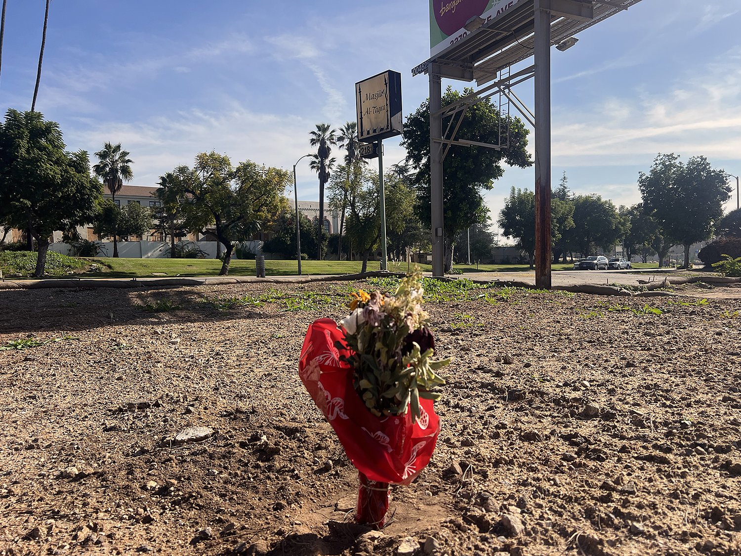 In fire-scarred Altadena, displaced congregations remain 'in the wilderness'