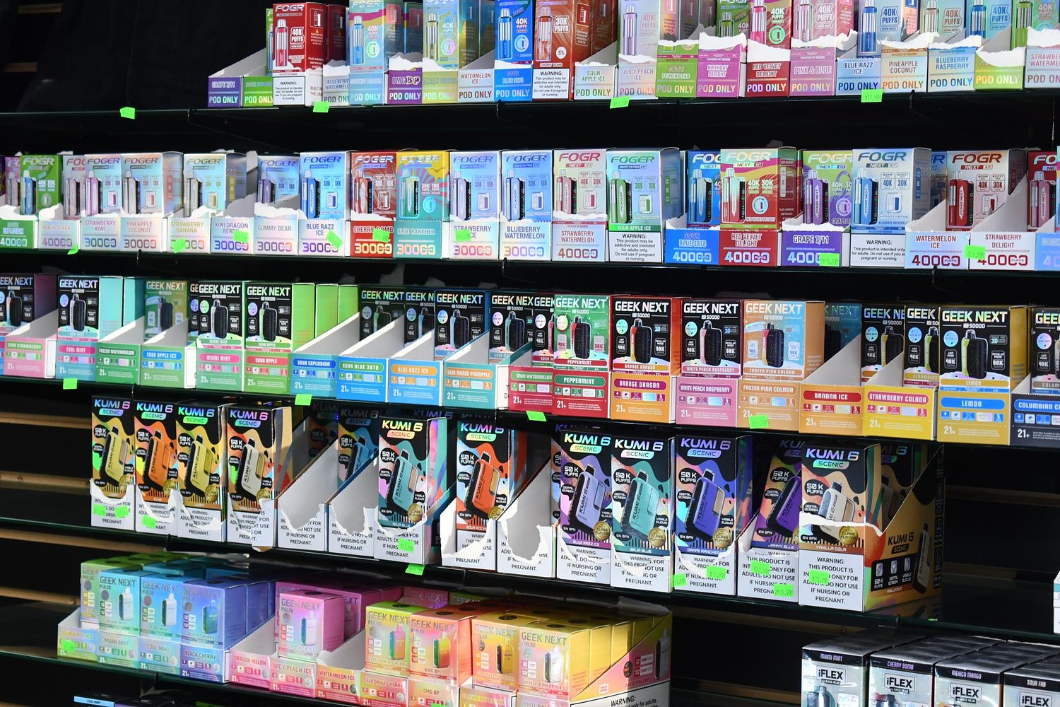 Mississippi vape law leads to ingredient changes