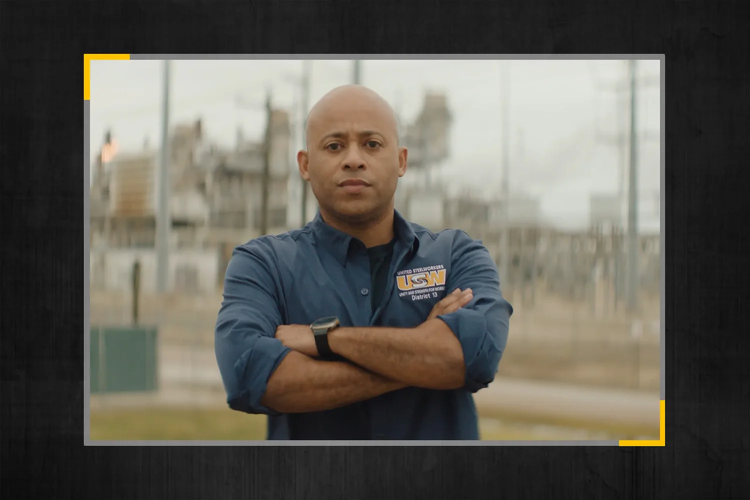 Steelworkers union leader emerges as sleeper in Texas’ Democratic lieutenant governor primary