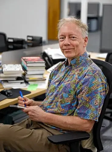 Reading Roundup: Steve Pfarrer’s favorite books of 2025