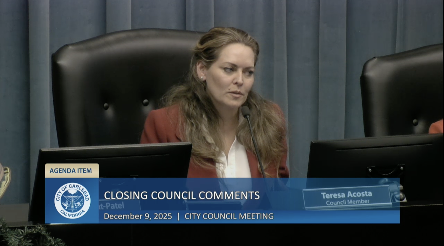 Carlsbad City Council seeks report on federal immigration enforcement from police chief