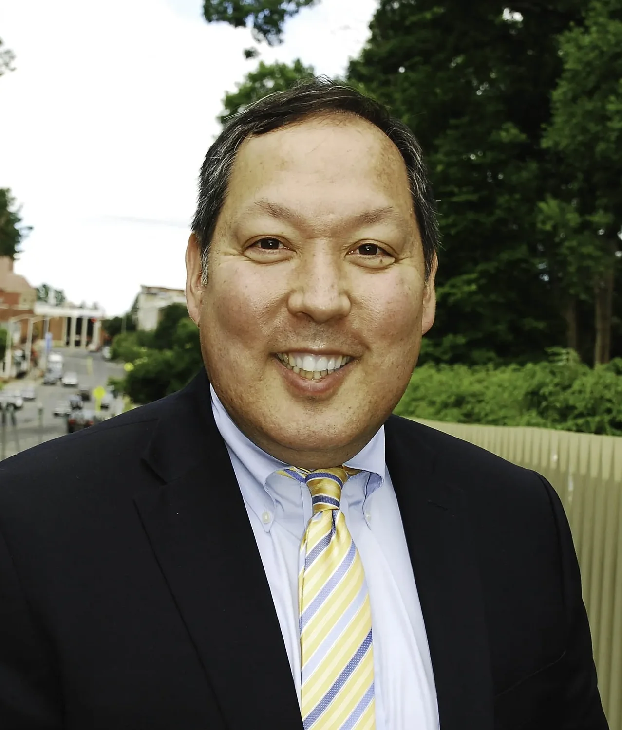 Nakajima to lead Holyoke’s economic development efforts