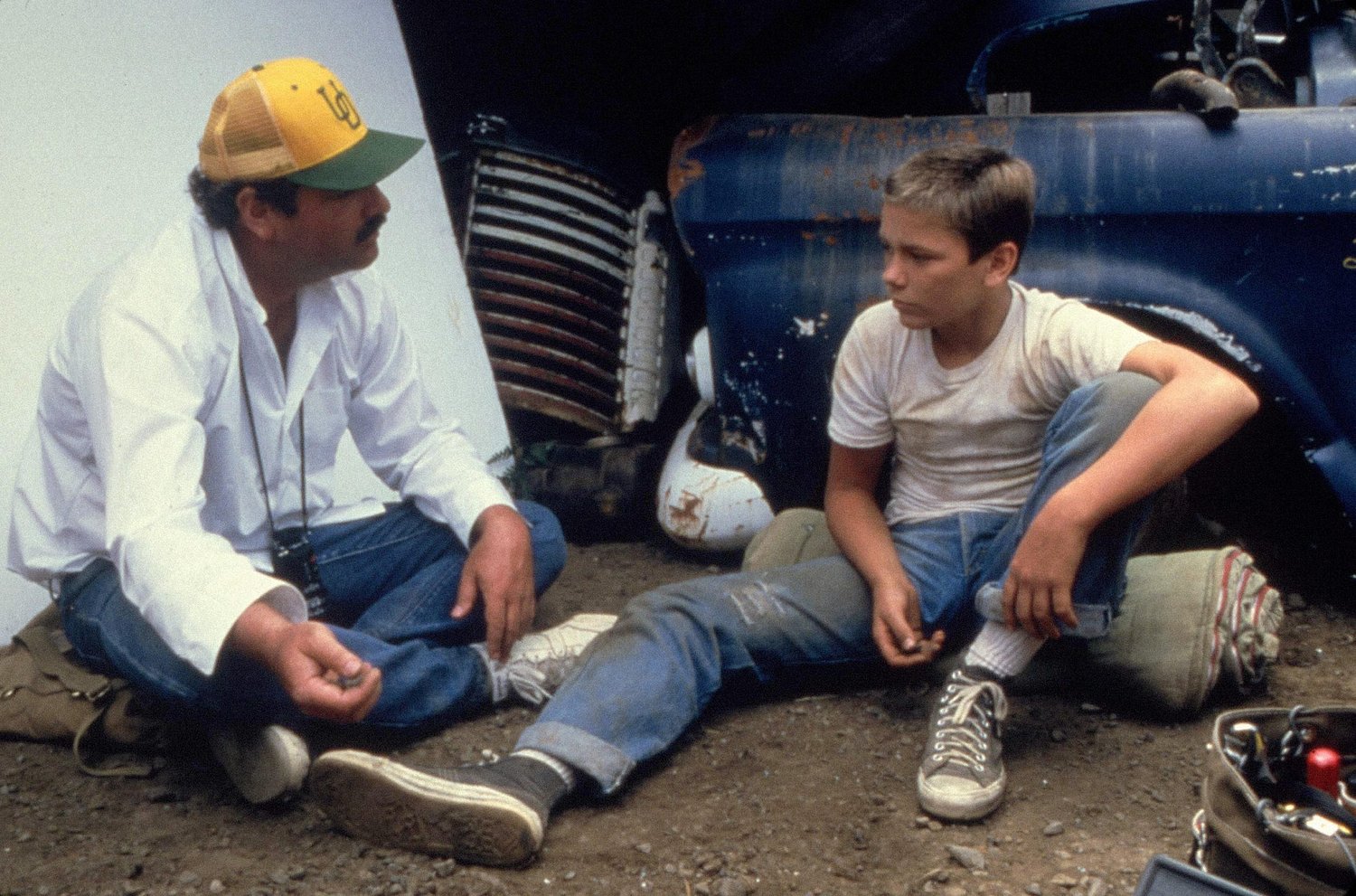 Remembering Rob Reiner’s Oregon summer with ‘Stand by Me’