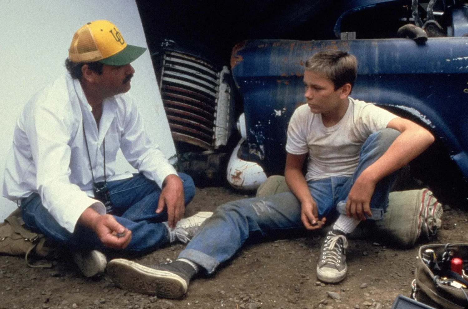 Remembering Rob Reiner’s Oregon summer with ‘Stand by Me’