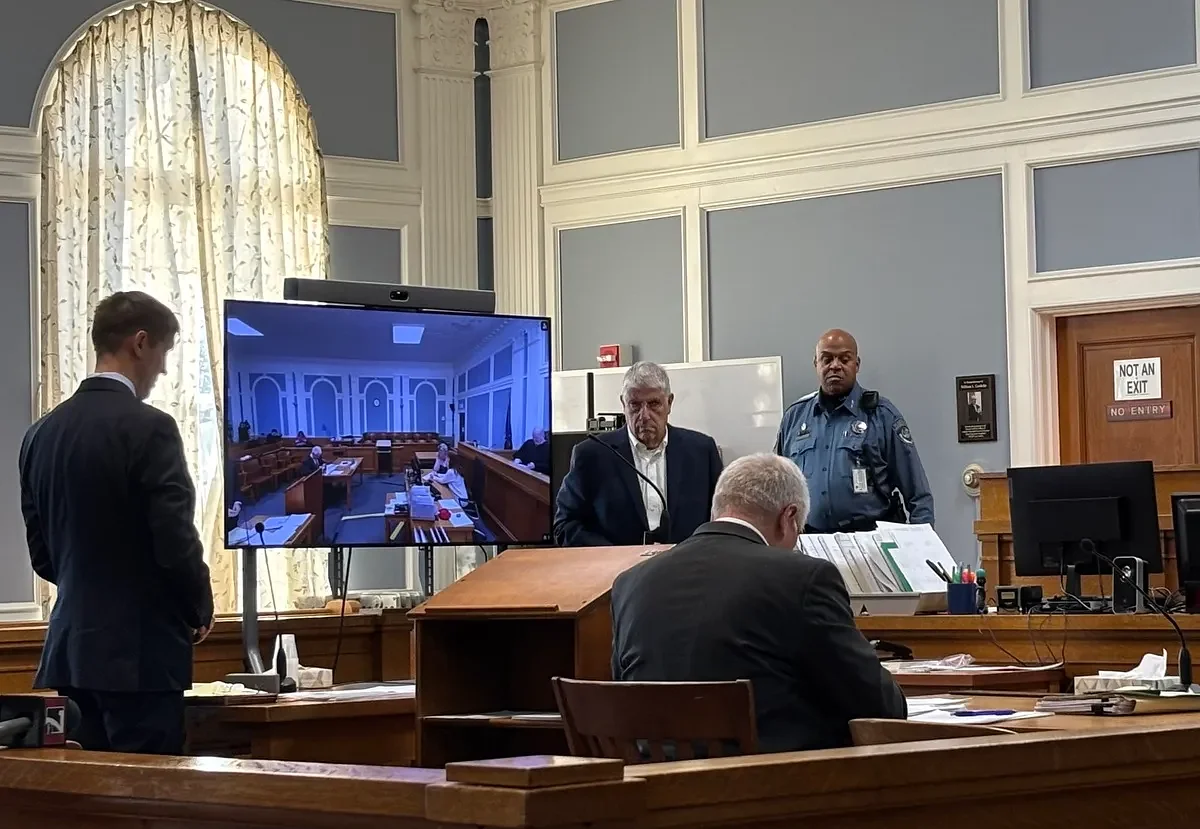 Eliot Cutler pleads not guilty to probation violation
