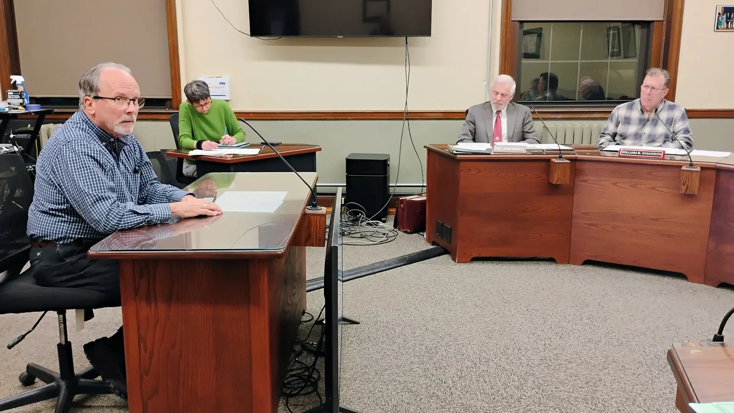 Committee formed to review fire facilities in Athol