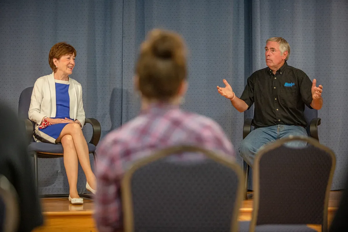 Republican Shawn Moody is unlikely to run for Maine governor in 2026