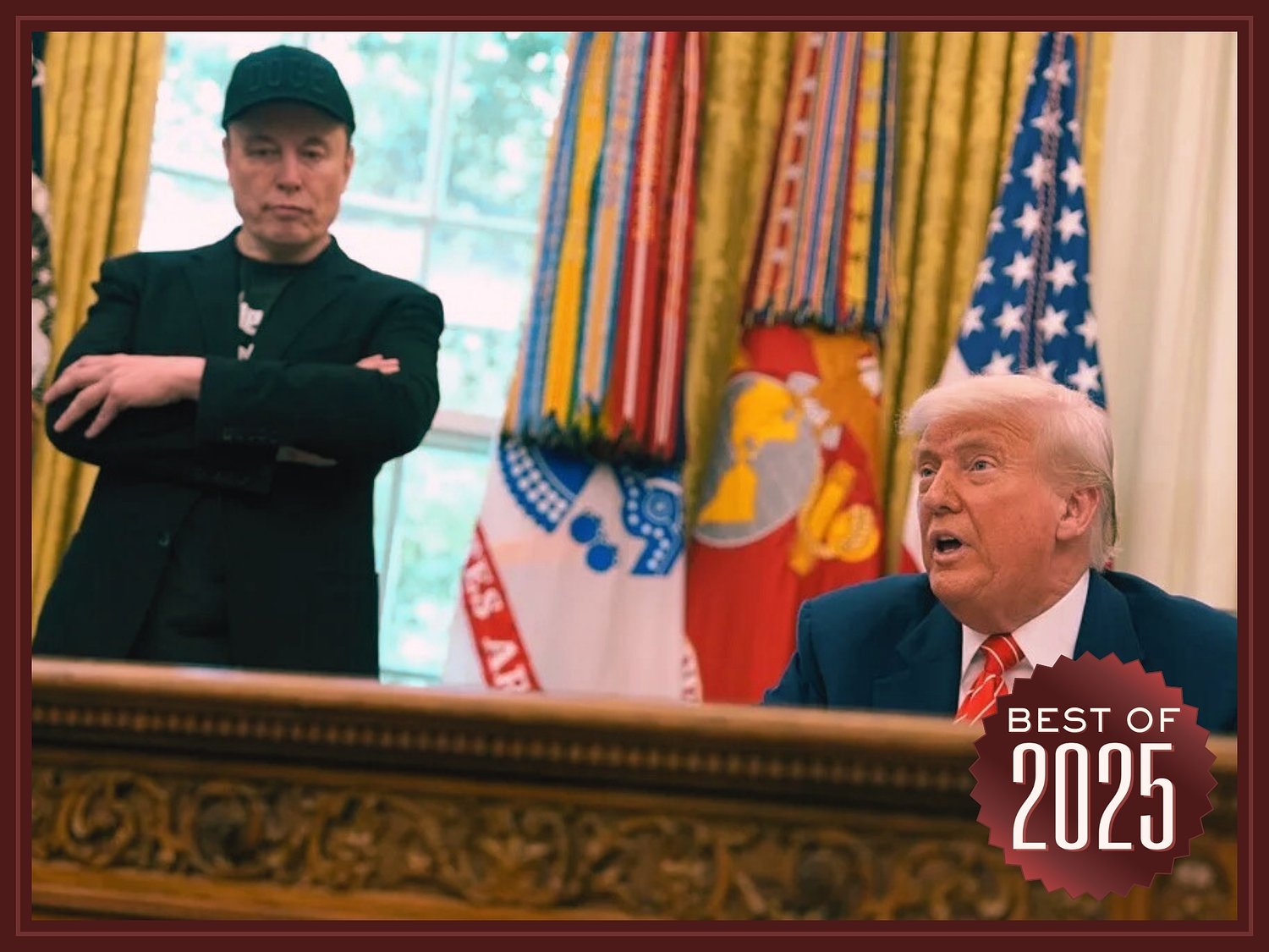 Best of 2025: Revolving Door Project