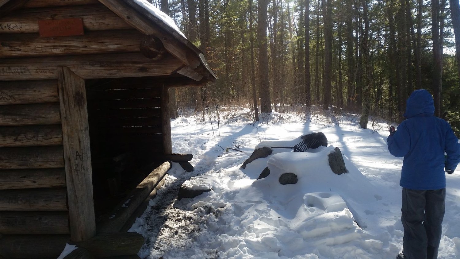 Ring in the new year with a hike at New Hampshire State Parks