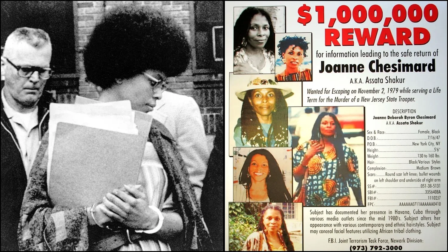 Many mourn death of Assata Shakur, exiled Black liberation activist and global symbol of resistance