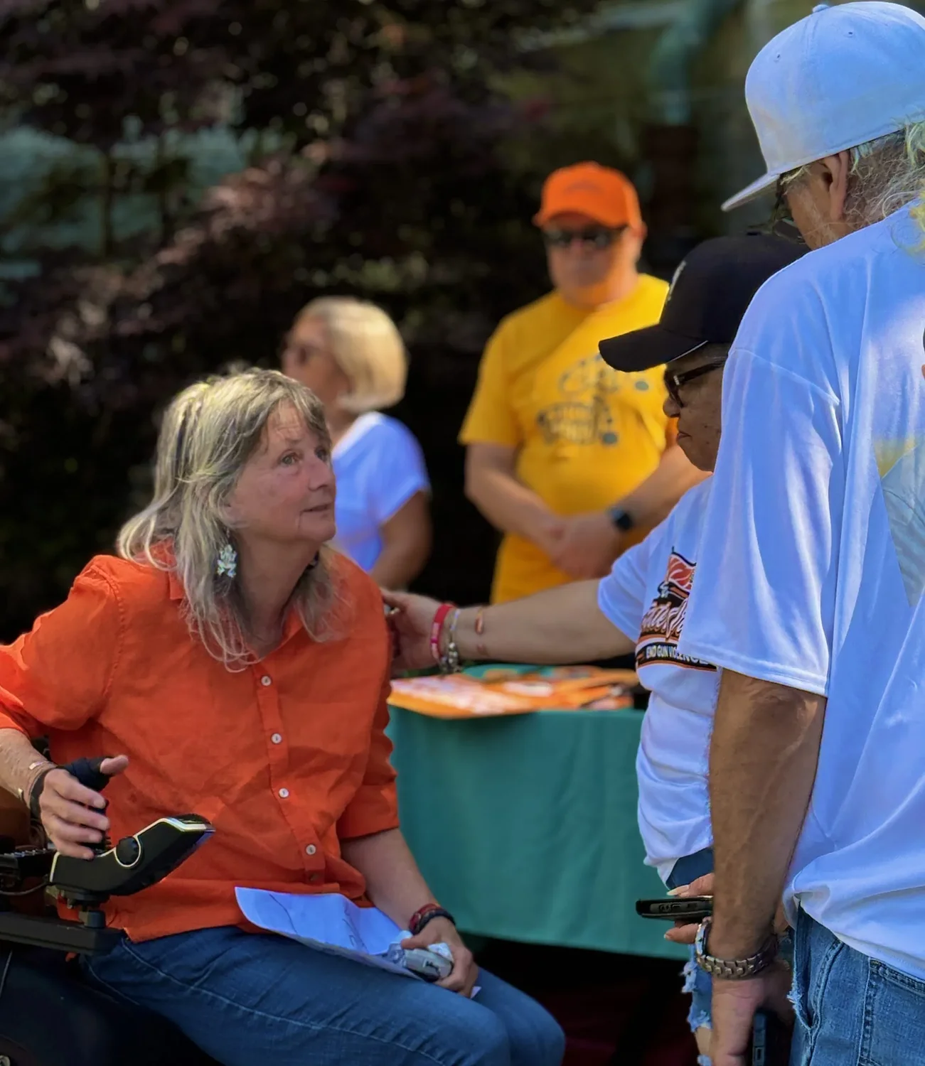 Beyond the bullet: Holyoke vigil highlights lasting trauma