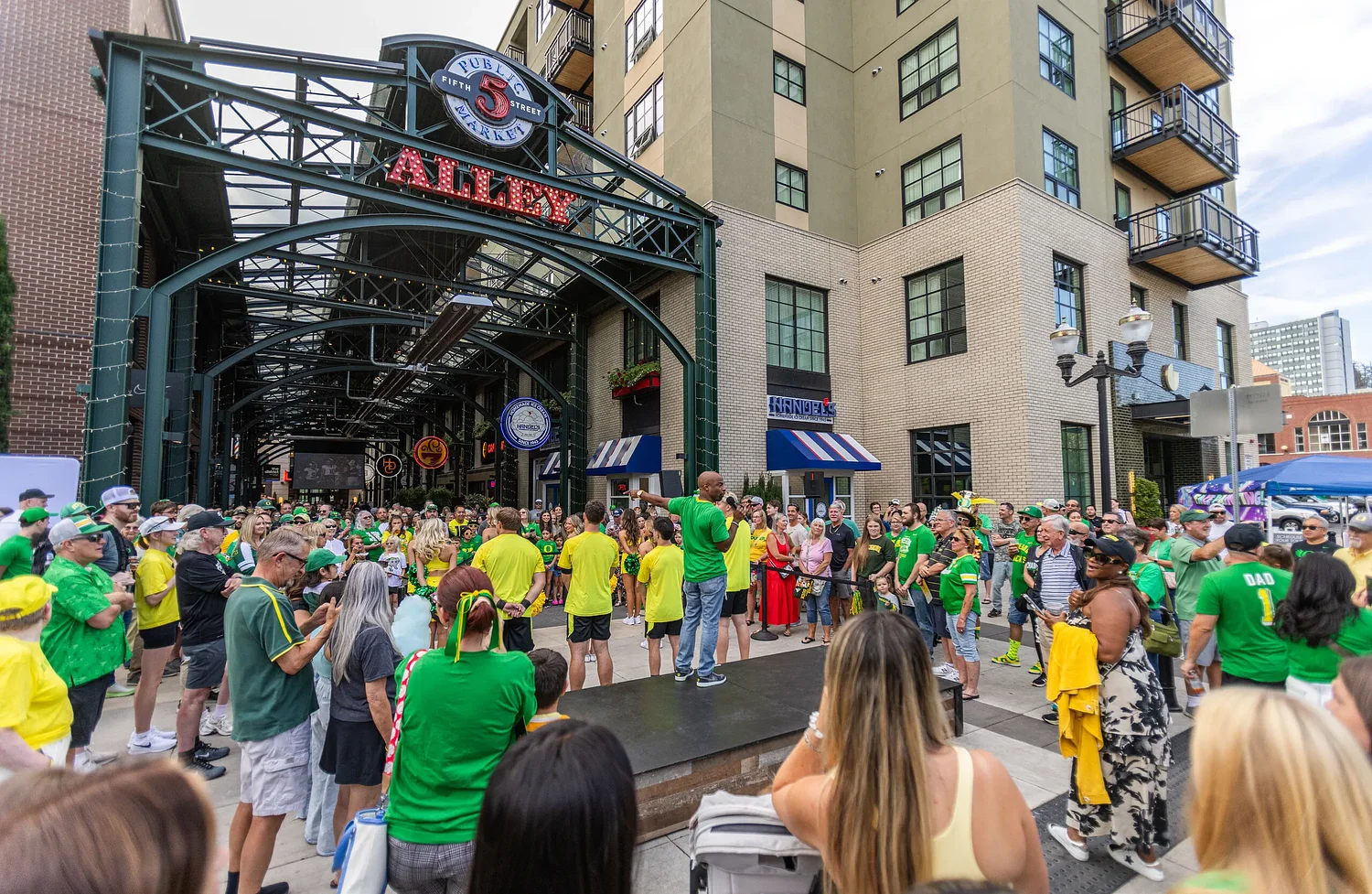 Hop Valley will return to Eugene with pub at 5th Street Market Alley