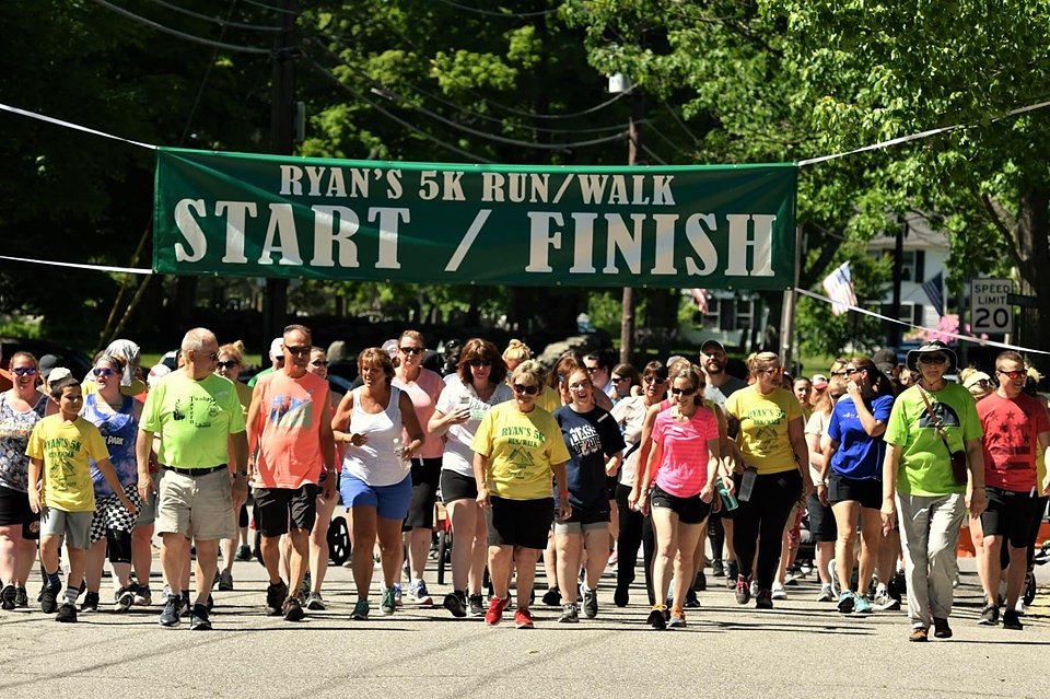 Ryan’s Run 5K returns to Phillipston June 13