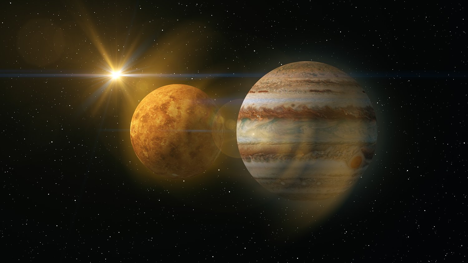 2 bright planets to shine together in night sky tonight ahead of bigger planetary parade