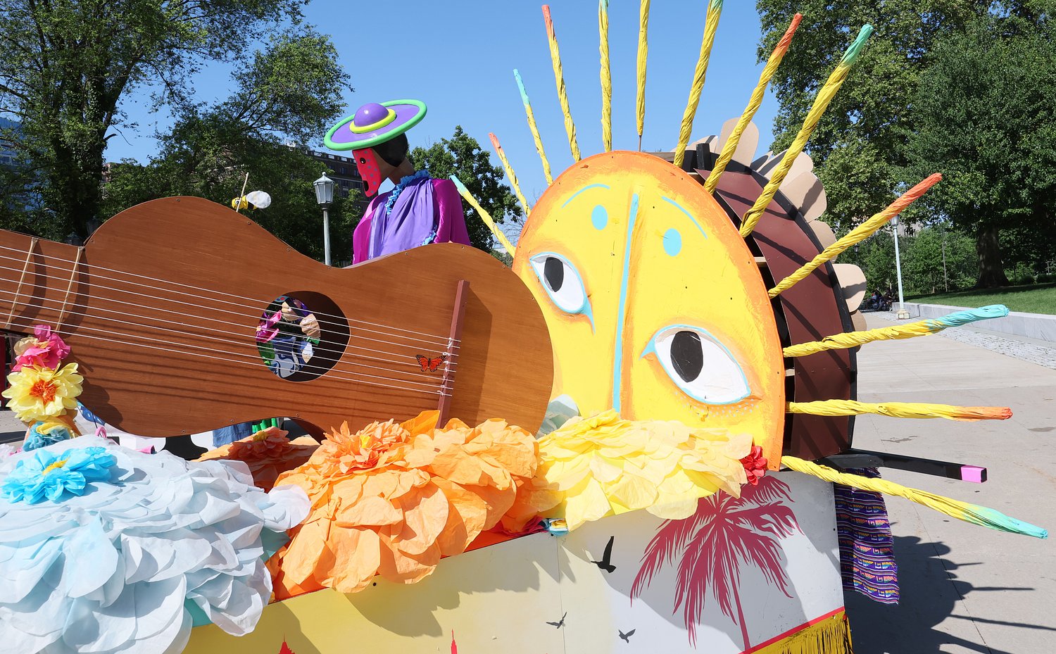 Parade the Circle returns Saturday to University Circle