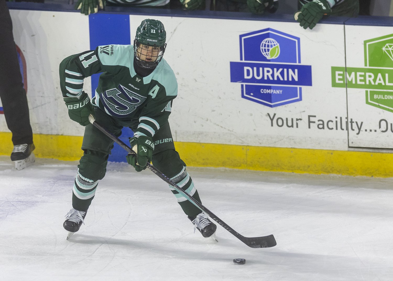 Boston Fleet lose all-time leading scorer after not protecting her ahead of PWHL expansion draft
