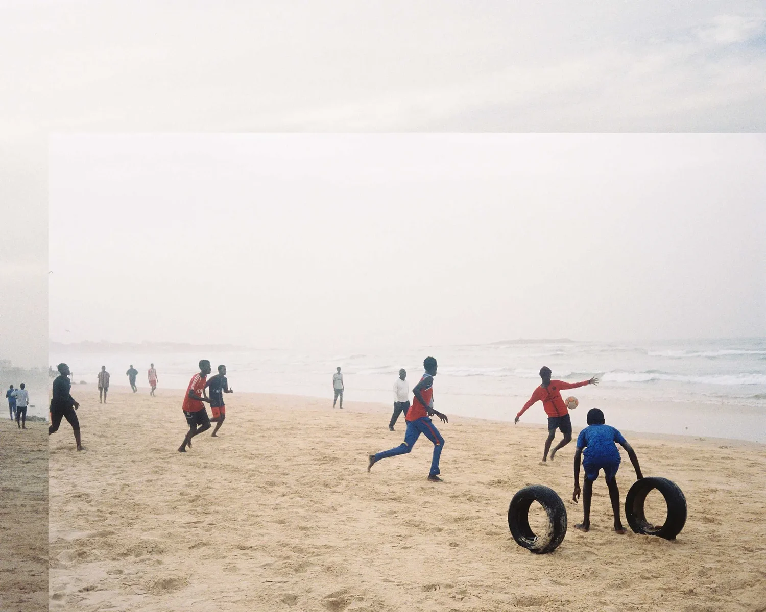 Atlanta photographer Artemus Jenkins showcases 'From Afrique, With Love' exhibition