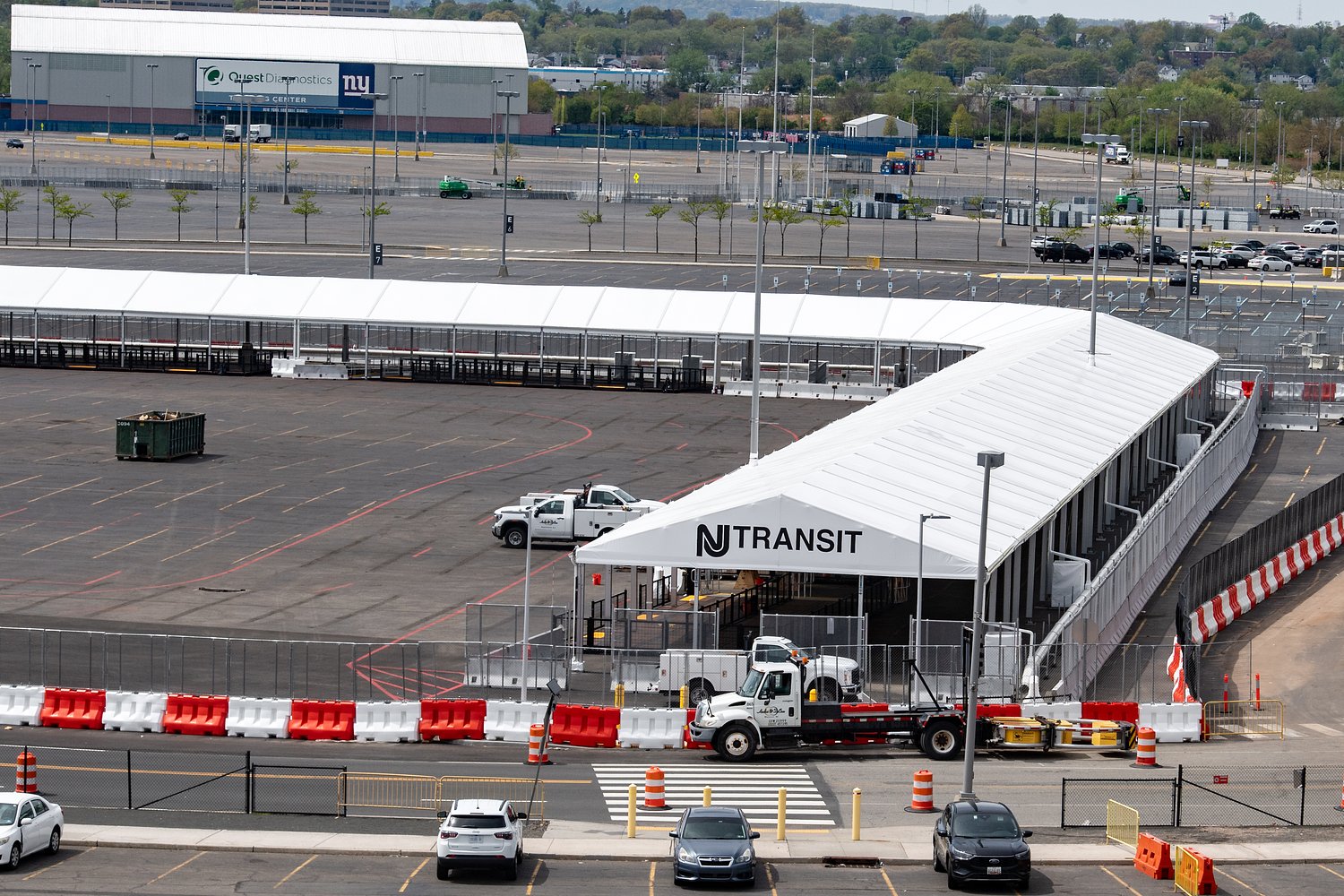 NJ Transit boss tells Amtrak we will call you out for World Cup failures