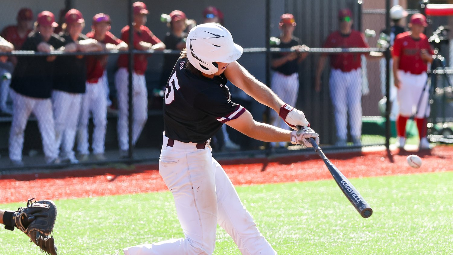 Seven errors, blown lead, then walk-off: HR rescues team in N.J. baseball state semifinals