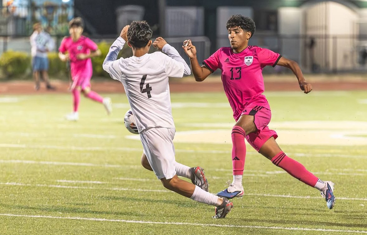 Pelham standout earns Gatorade Alabama Boys Soccer Player of the Year honors