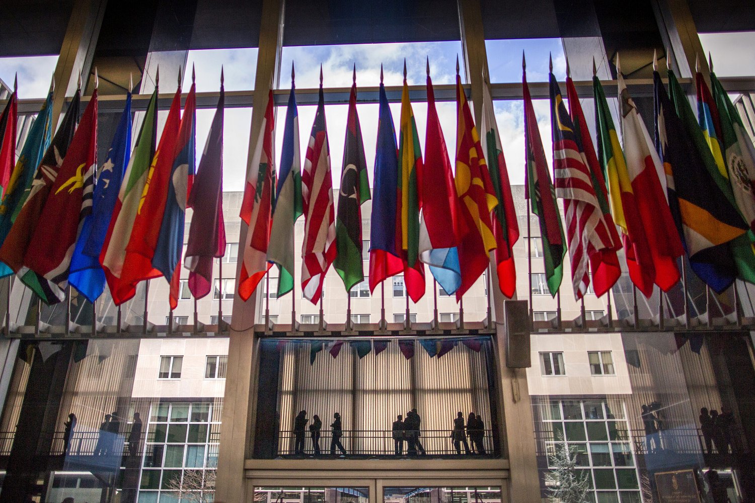 The case of the missing ambassadors