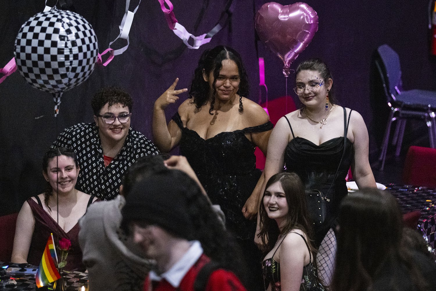 Inside CNY Q Center’s Pride Prom: Music, drag and a celebration of identity
