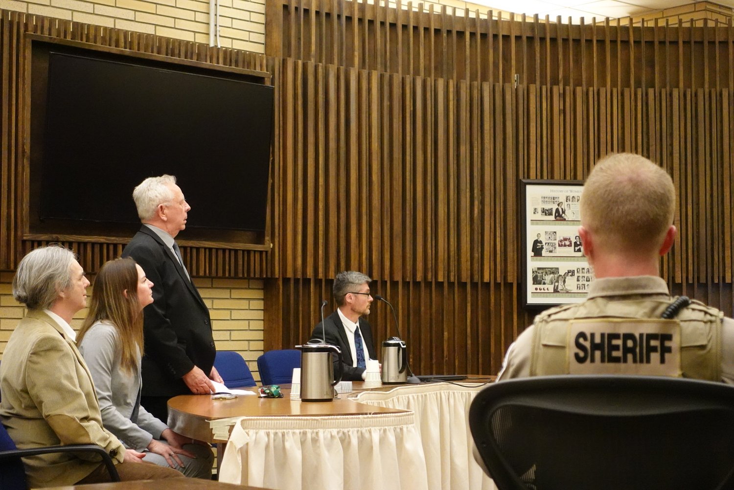 Jury deadlocks in Prindel Creek Farm murder case; judge declares mistrial