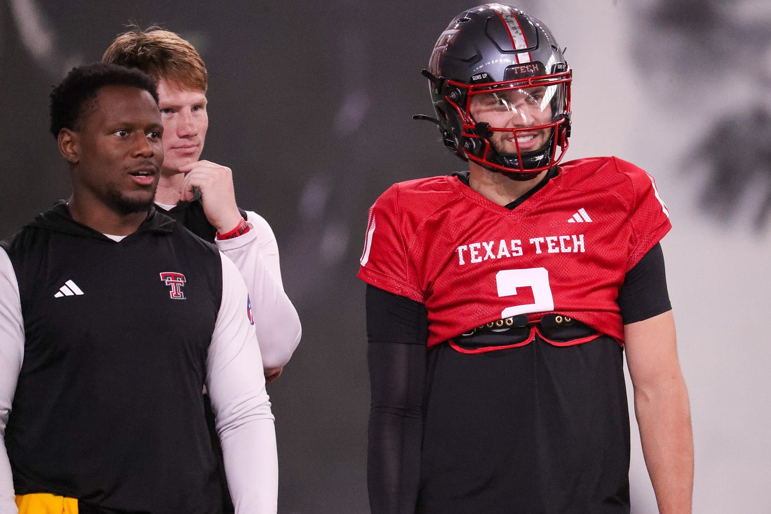 Texas Tech QB who placed bets will not play amid Big 12 lawsuit, legal threat from Paxton