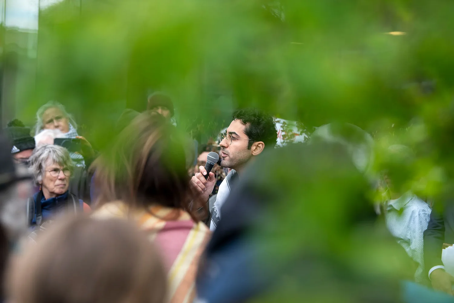 Vermont student activist Mohsen Mahdawi faces new deportation order