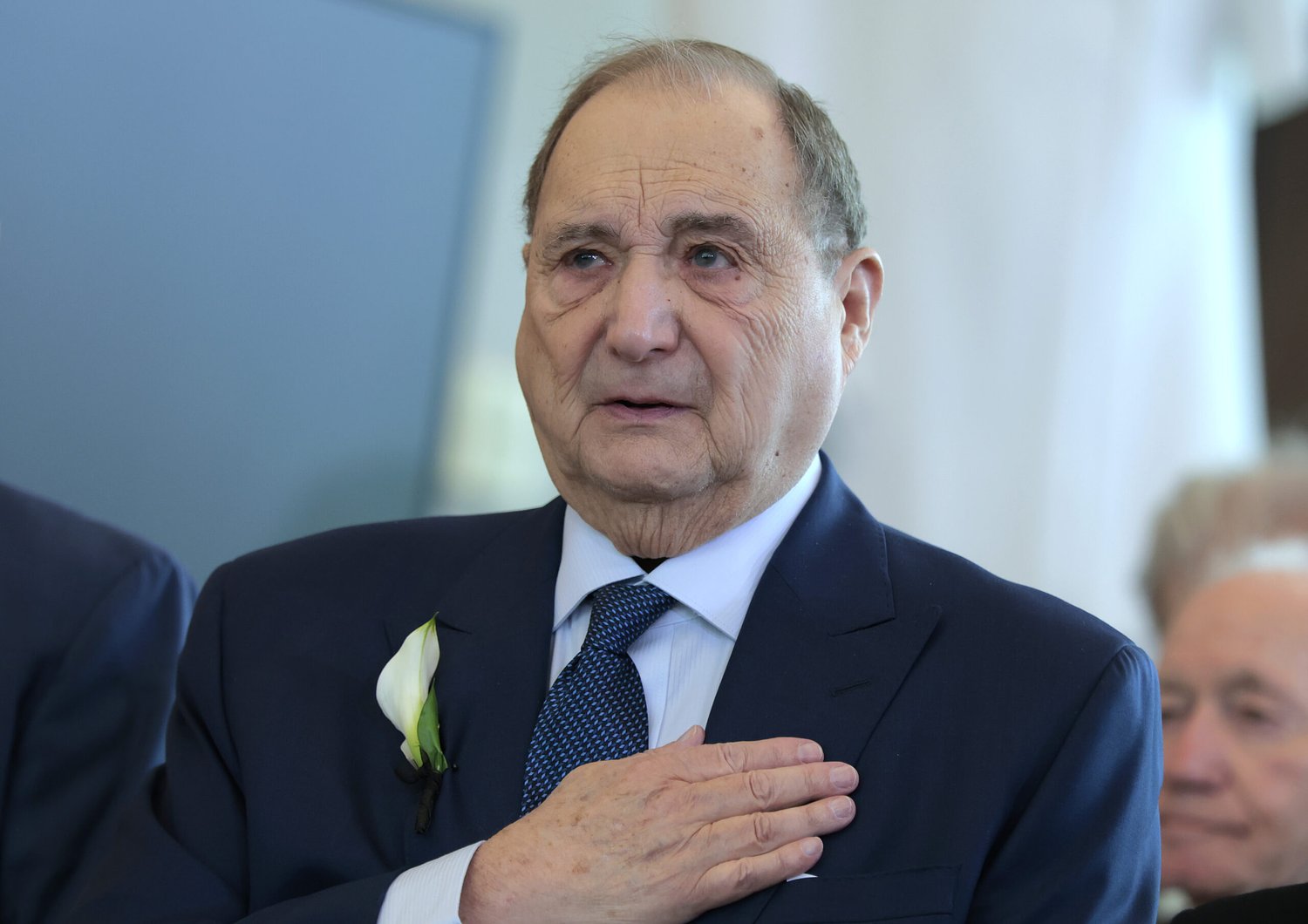 Longtime ADL head Abe Foxman remembered as ‘the kind of leader that all of us aspire to be’