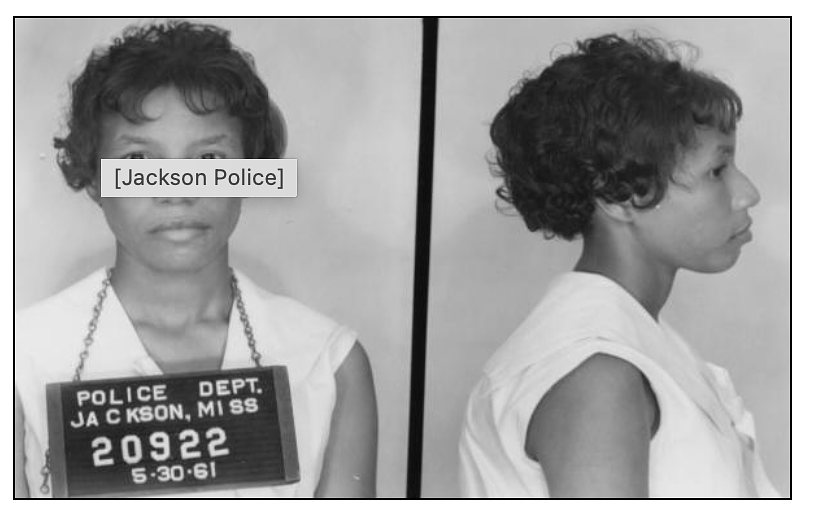 Sandra Nixon Thomas risked her life to join the Freedom Rides