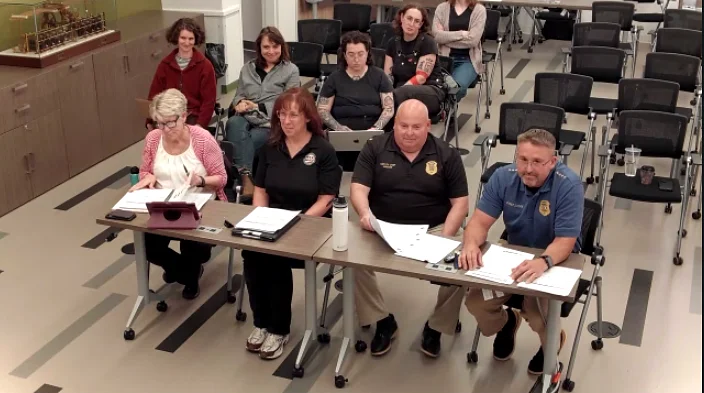 Greenfield Ways and Means Committee reviewing $70M budget for FY27