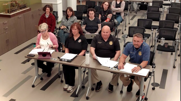 Greenfield Ways and Means Committee reviewing $70M budget for FY27