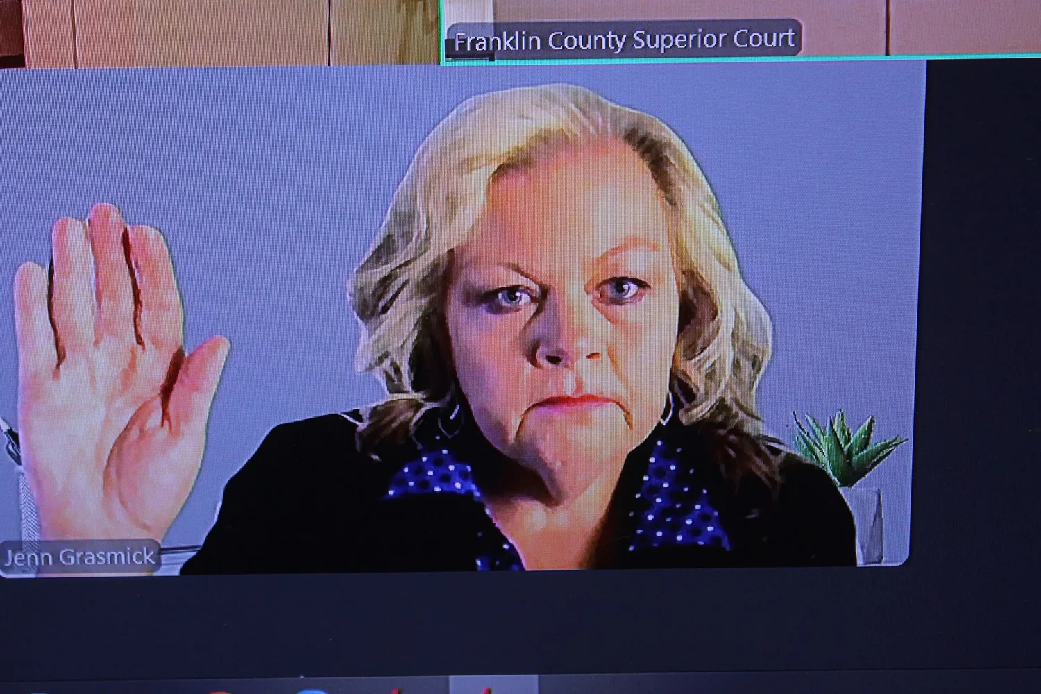 Idaho woman pleads guilty to role in defrauding Orange