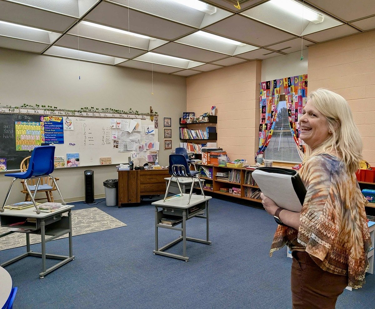 A remote Maine town is ready to close its 5-student school