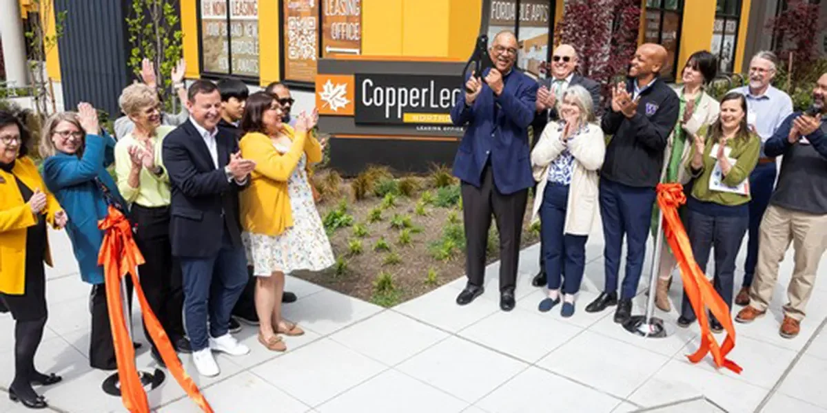 Officials Celebrate Opening Of 235-Unit Affordable Housing Community In Northgate