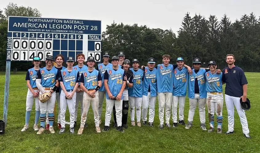 Sports Briefs: Northampton Post 28 Legion baseball announces tryout dates