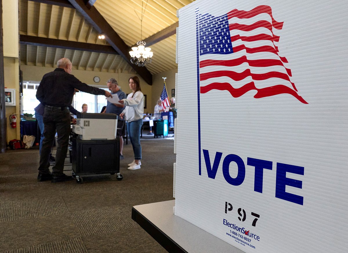 Young voters squeezed by economy and distrust political systems in new poll