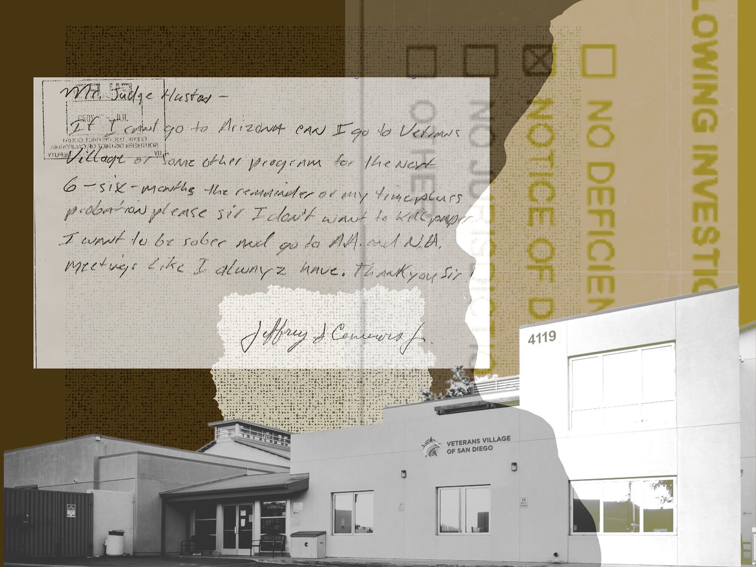 A death in March triggers more scrutiny of Veterans Village