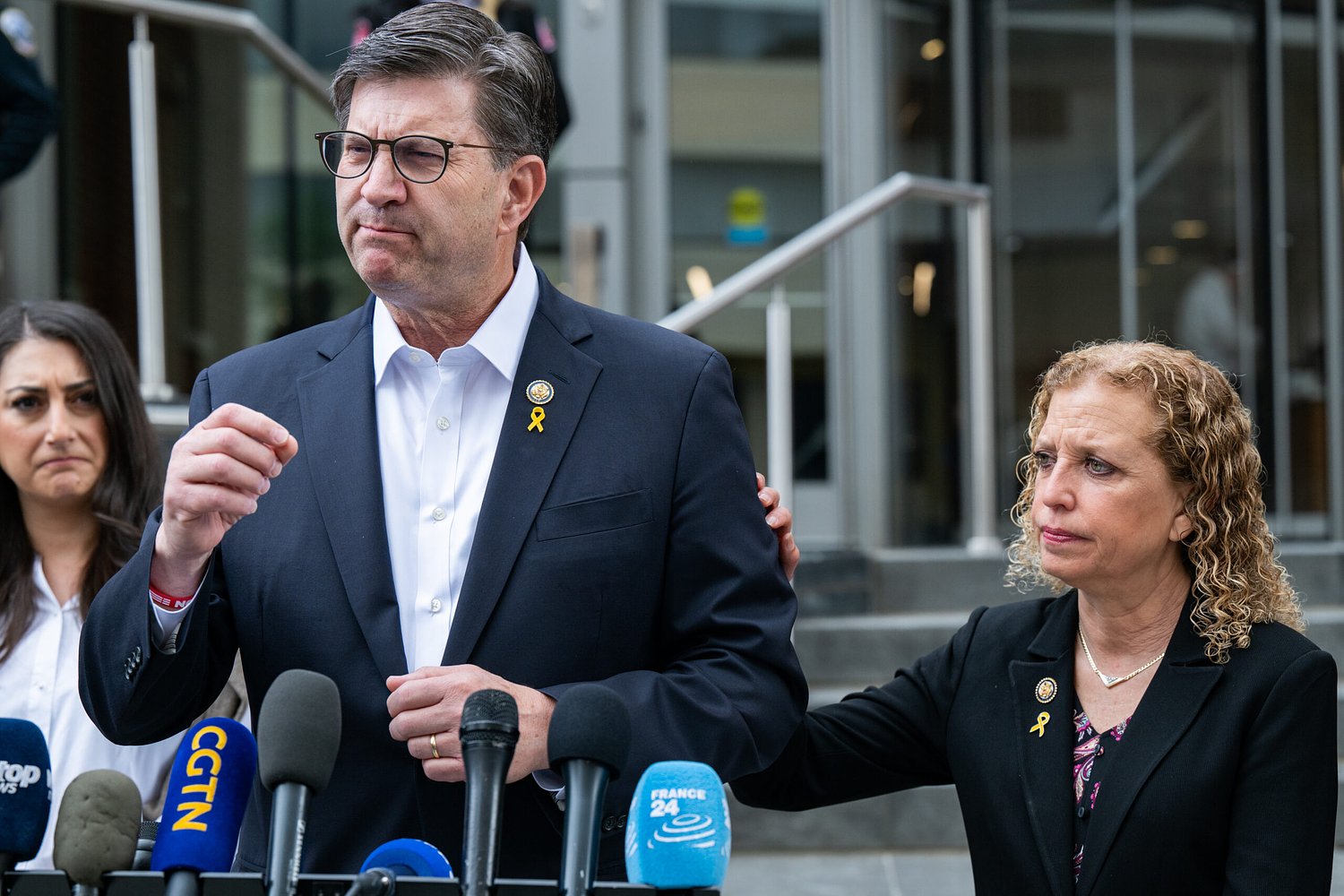 Pro-Israel Democrats walking a fine line on U.S. operation in Iran