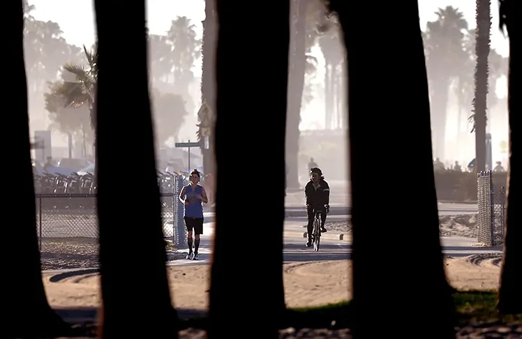 Extraordinary, Climate Change-Fueled Heat Wave Envelops The West With Mounting Consequences