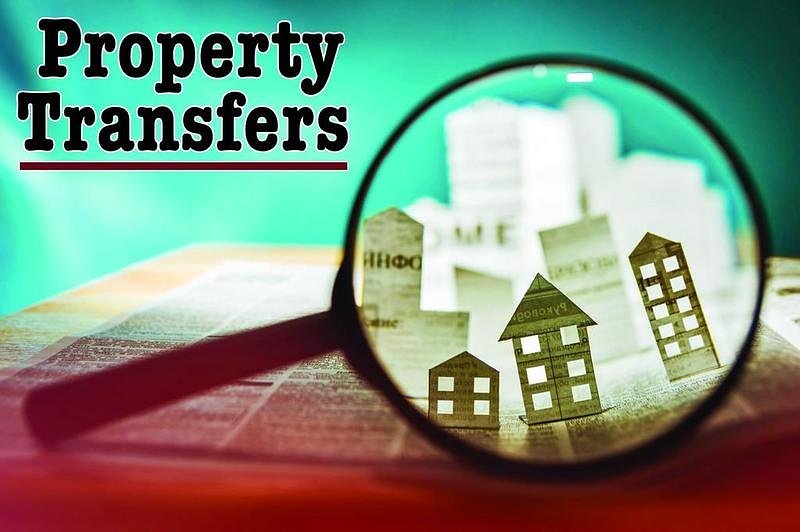 Whiteside County property transfers for Jan. 12-16, 2026